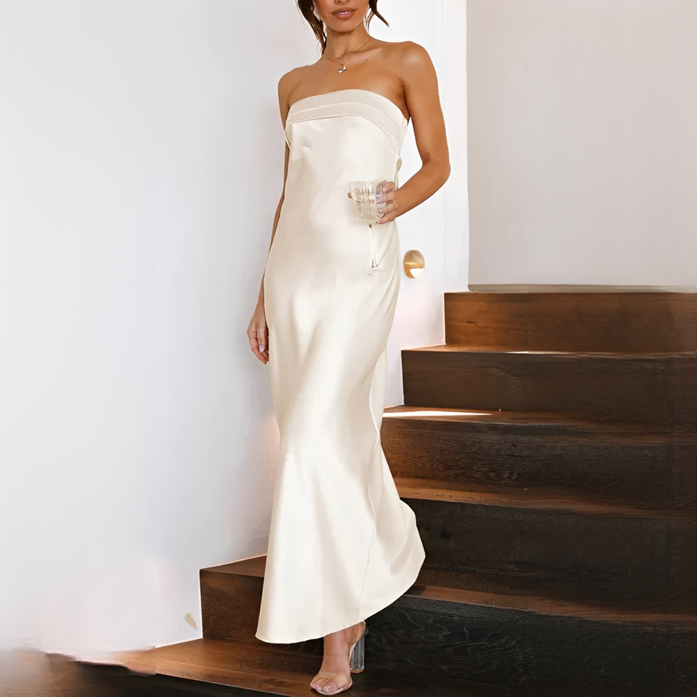 Leonie - Schickes Sommerkleid für Frauen