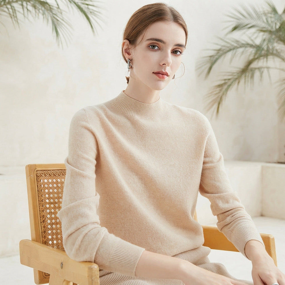 Orie - Stilvoller und gemütlicher Pullover