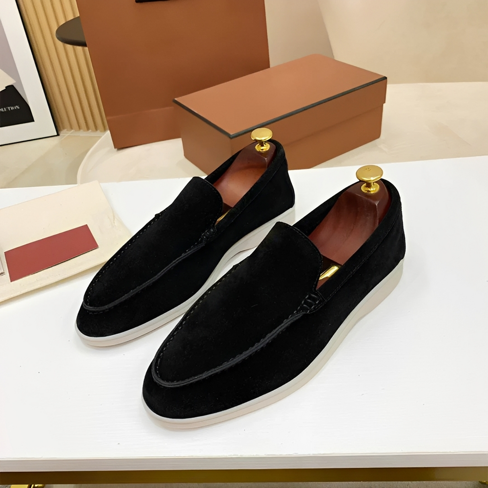 Ricardo - Zeitlose Schlupfschuhe für Herren