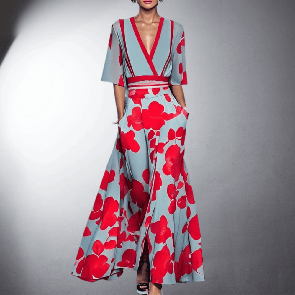 Arlave - Ärmelloses Premium-Kleid