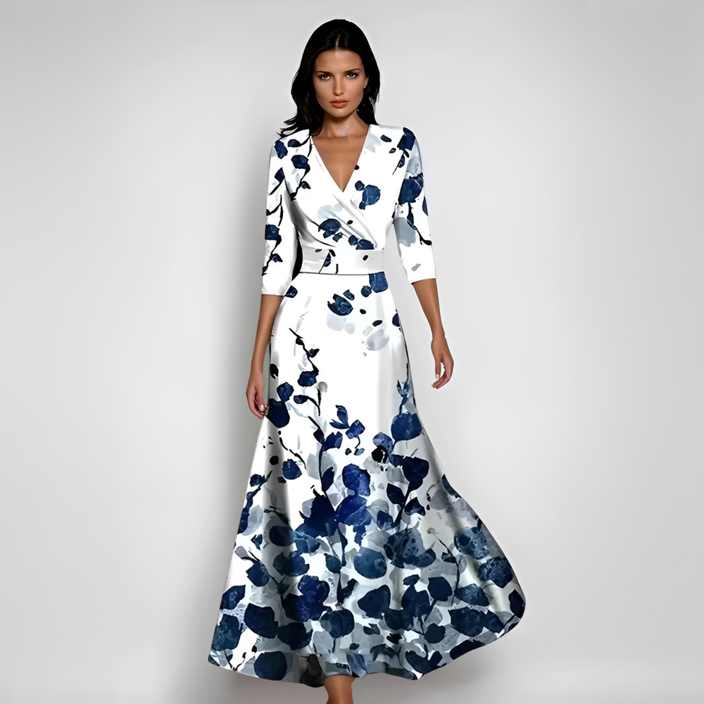 Emilia - Trendiges Enges Kleid