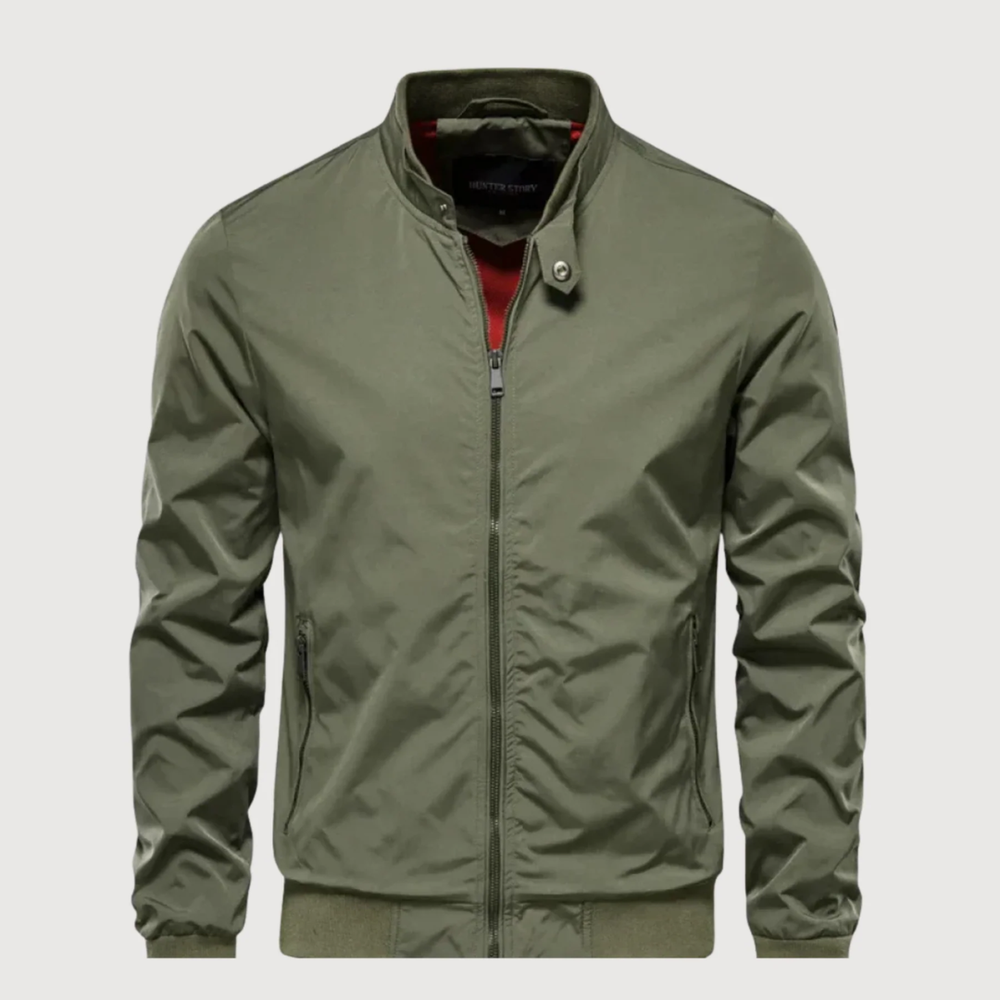 Simone | Damen Brise Jacke – Leichte Sommer Jacke Damen