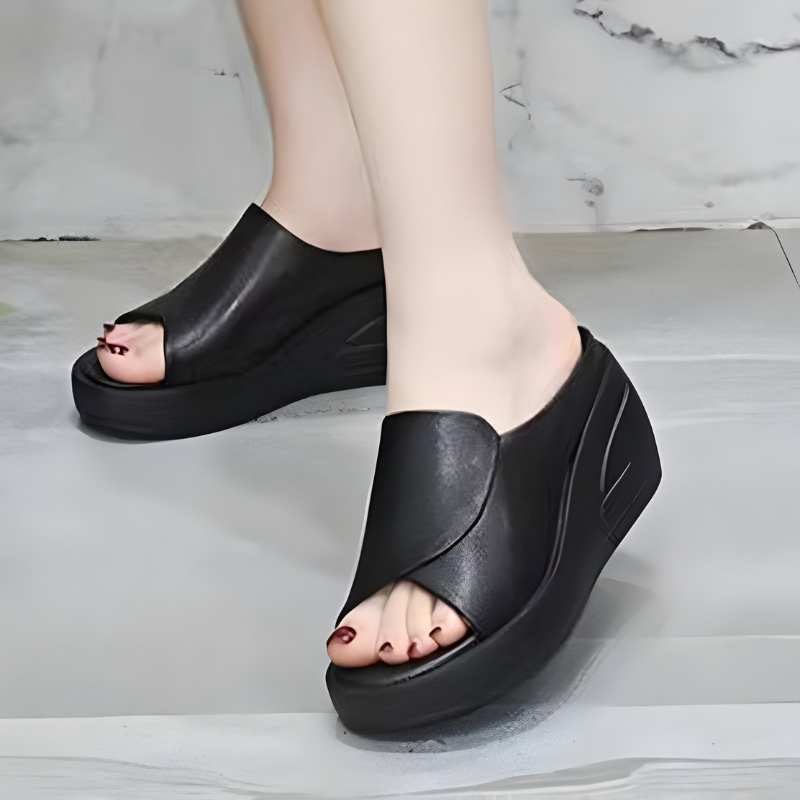 Xanthe | Orthopädische Komfort-Sandale für Damen