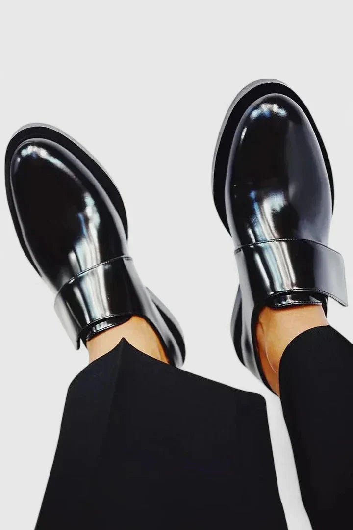 Manfred | Elegante Slip-On Schuhe für Herren