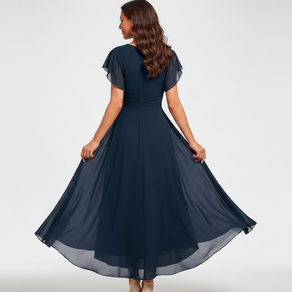 Quenara - Elegantes Abendkleid in A-Linie