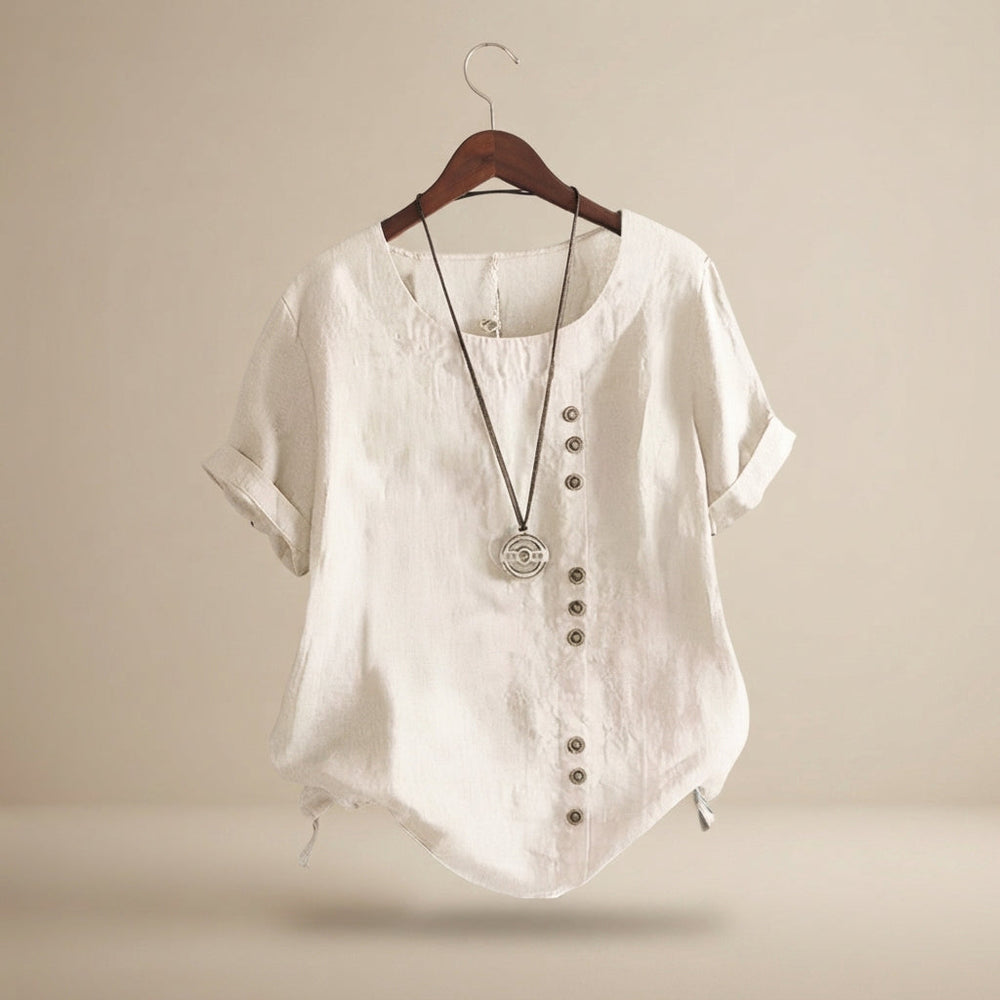 Jayla - Stilvolle Leichte Bluse
