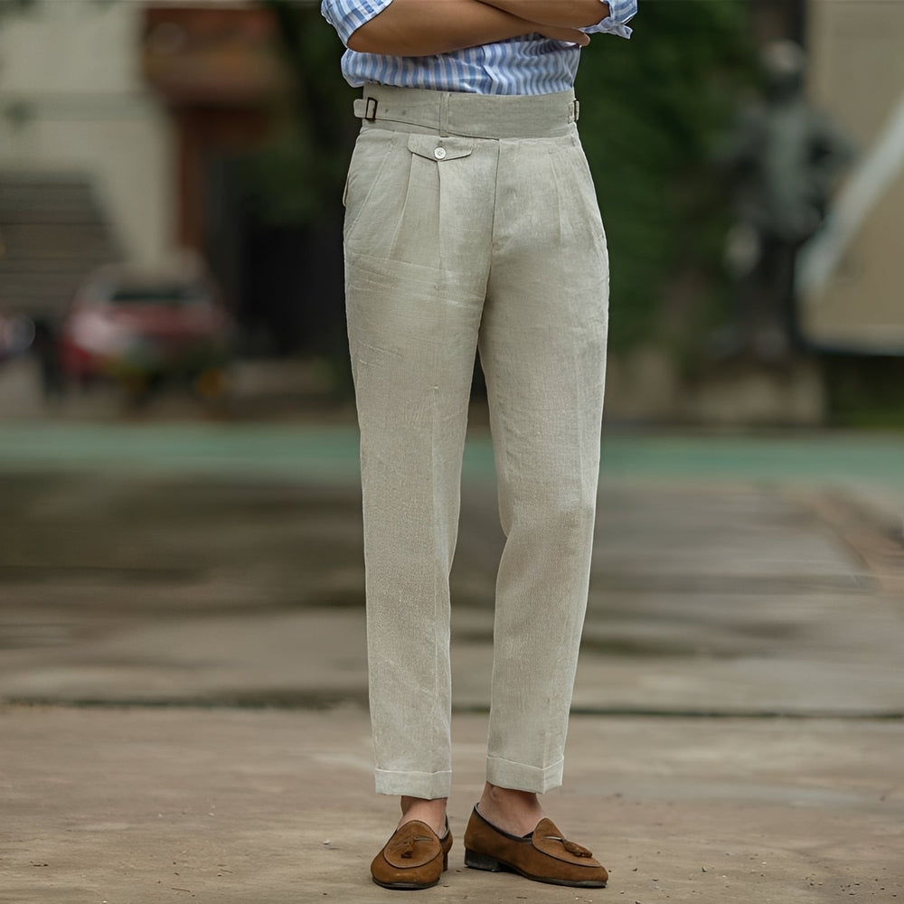 Randall - Formelle Hochbundhose
