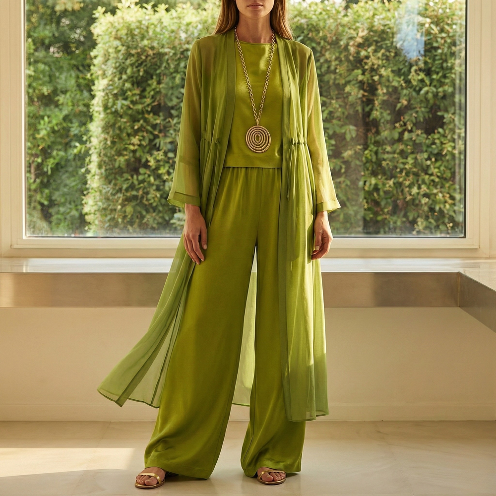 Nimashen – Elegantes Bequemes Set