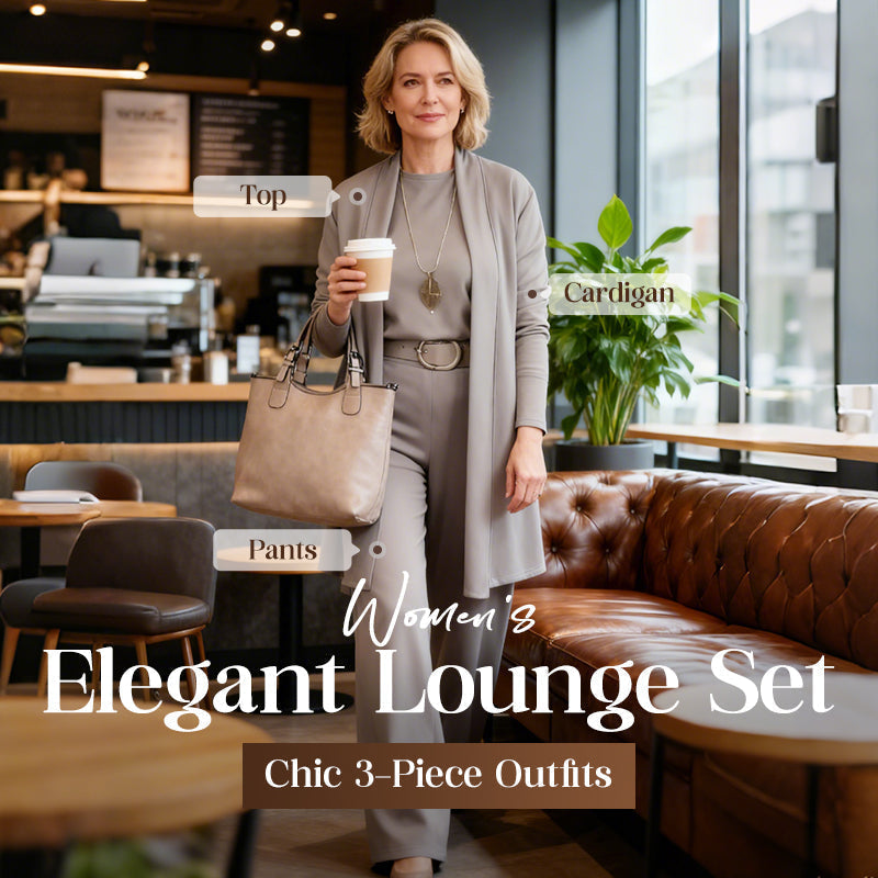 Aurelia | Elegantes 3-teiliges Set