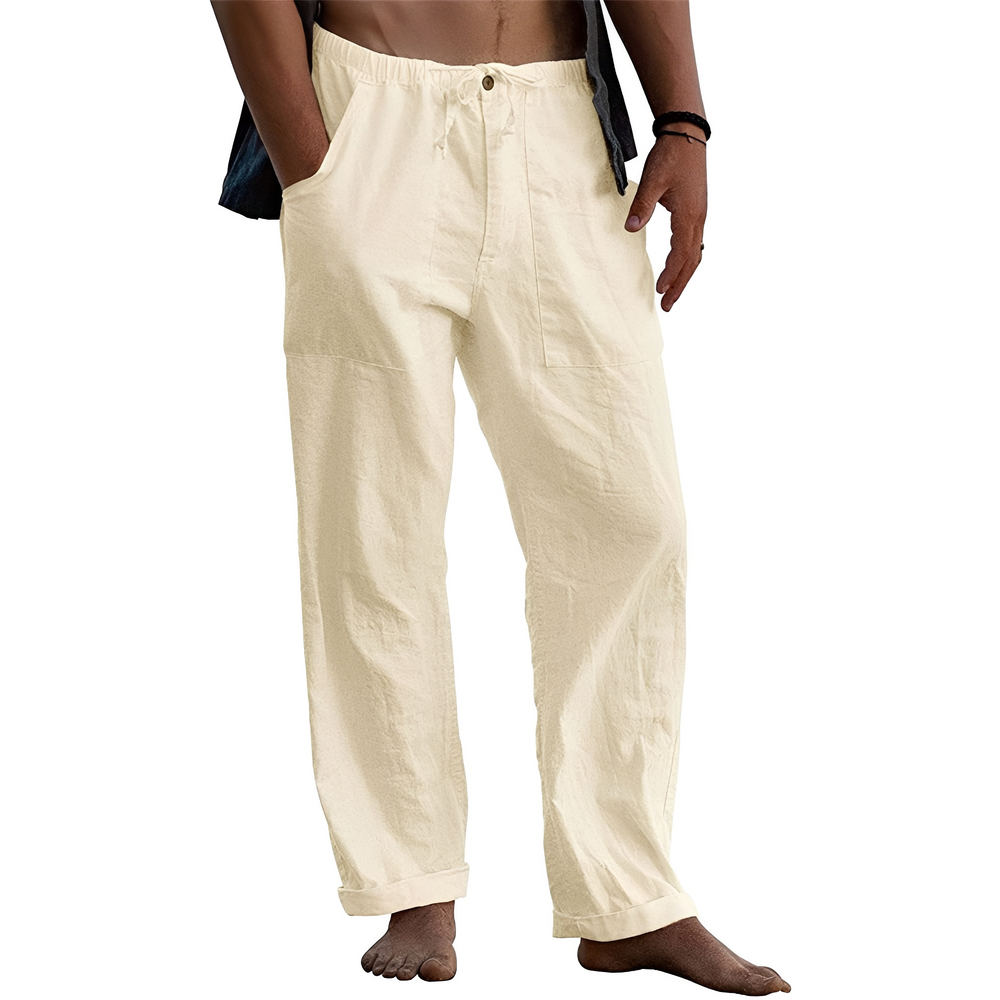 Stephen - Hose Herren - für sonniges Outfit