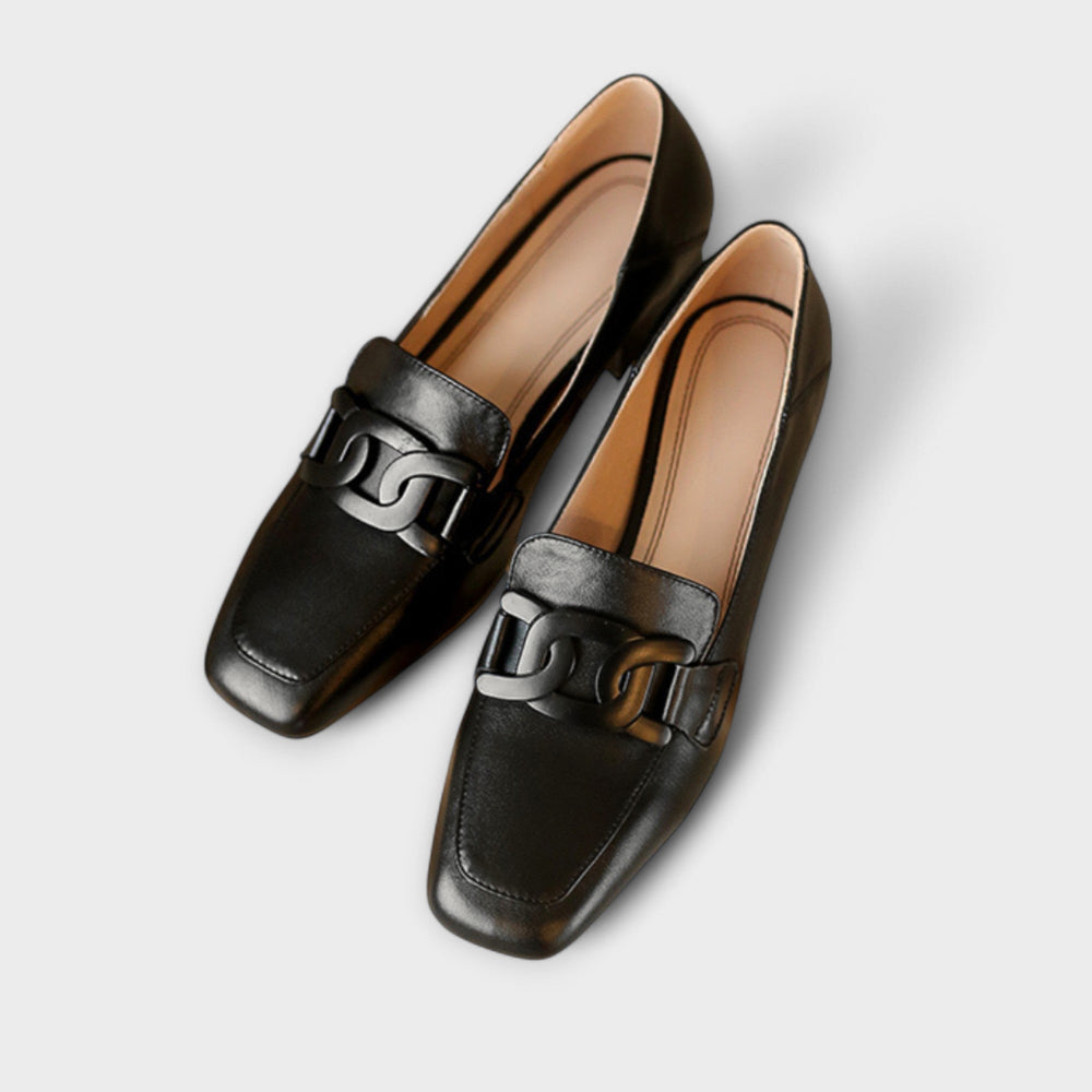Pauline | Damen Pantoffel – Bequeme Hausschuhe Komfort