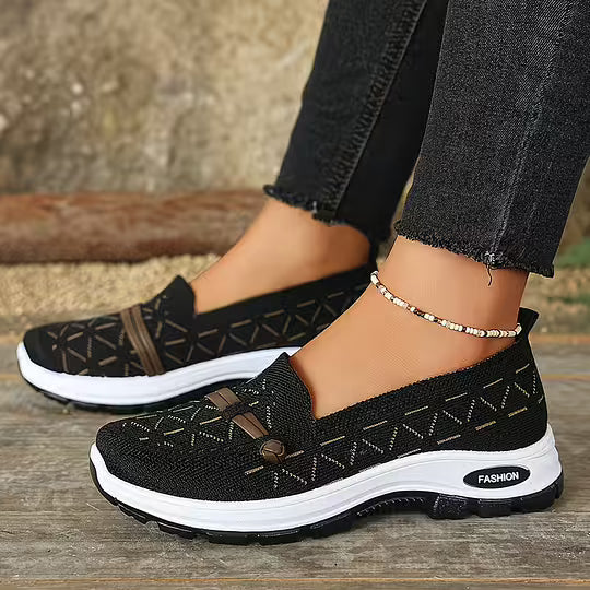 Xylah - Bequeme Slip-on-Wanderschuhe
