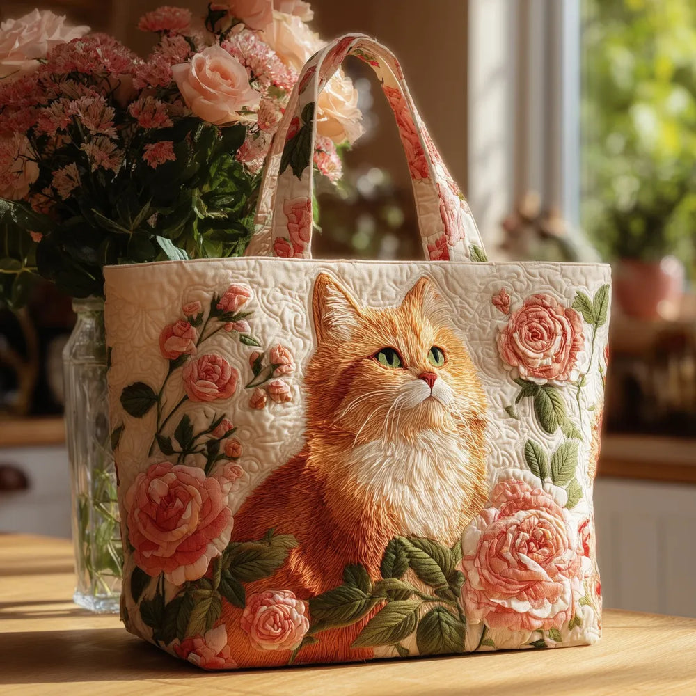 Helena | Stilvolle Handtasche im Blumen Stil