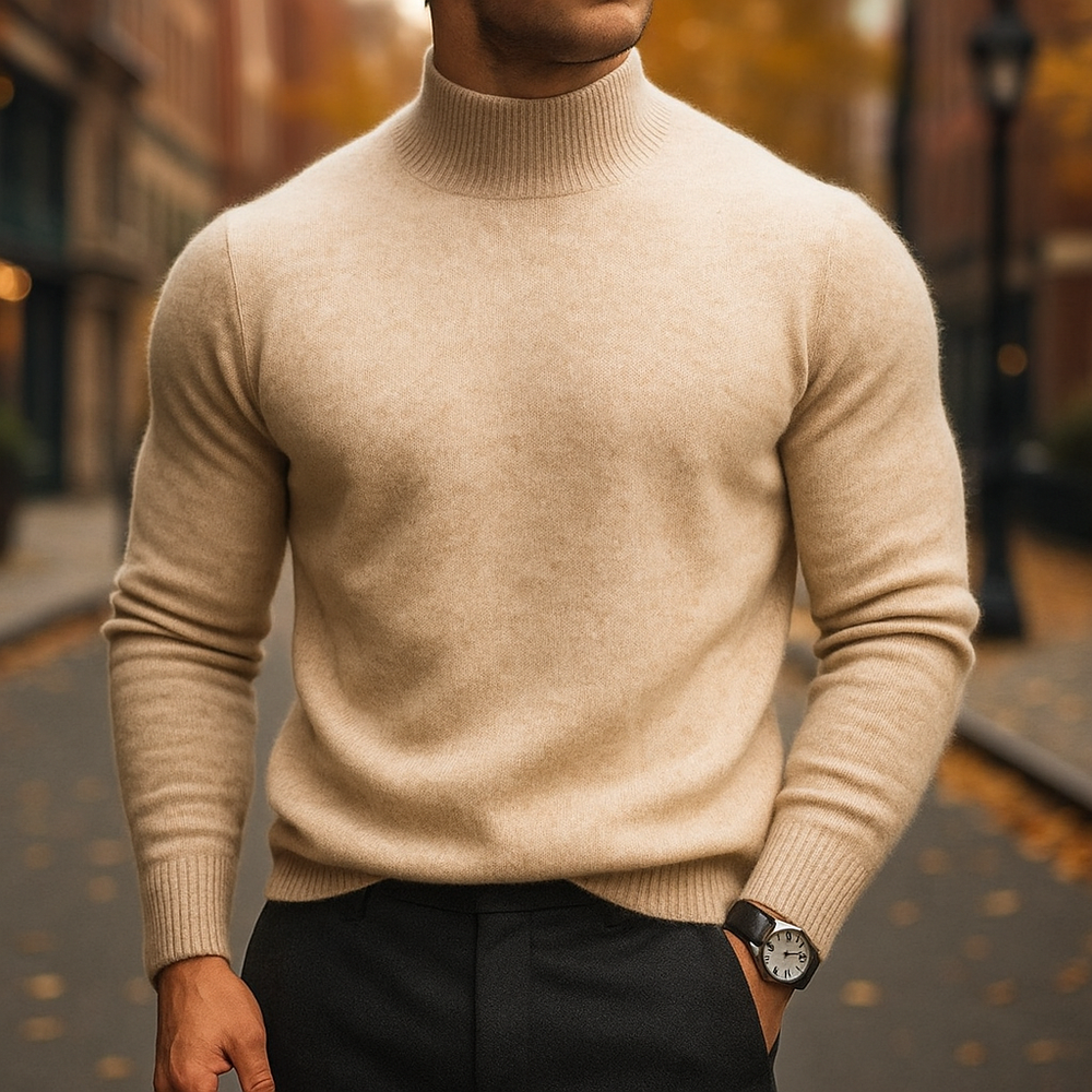 Ronja | Stilvoller Merinowollpullover für Damen