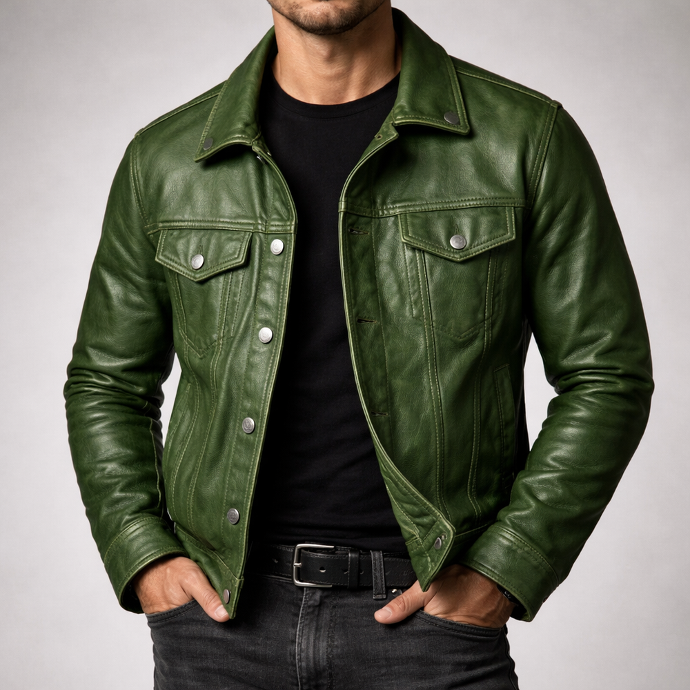 Solvyr - Heritage-Jacke