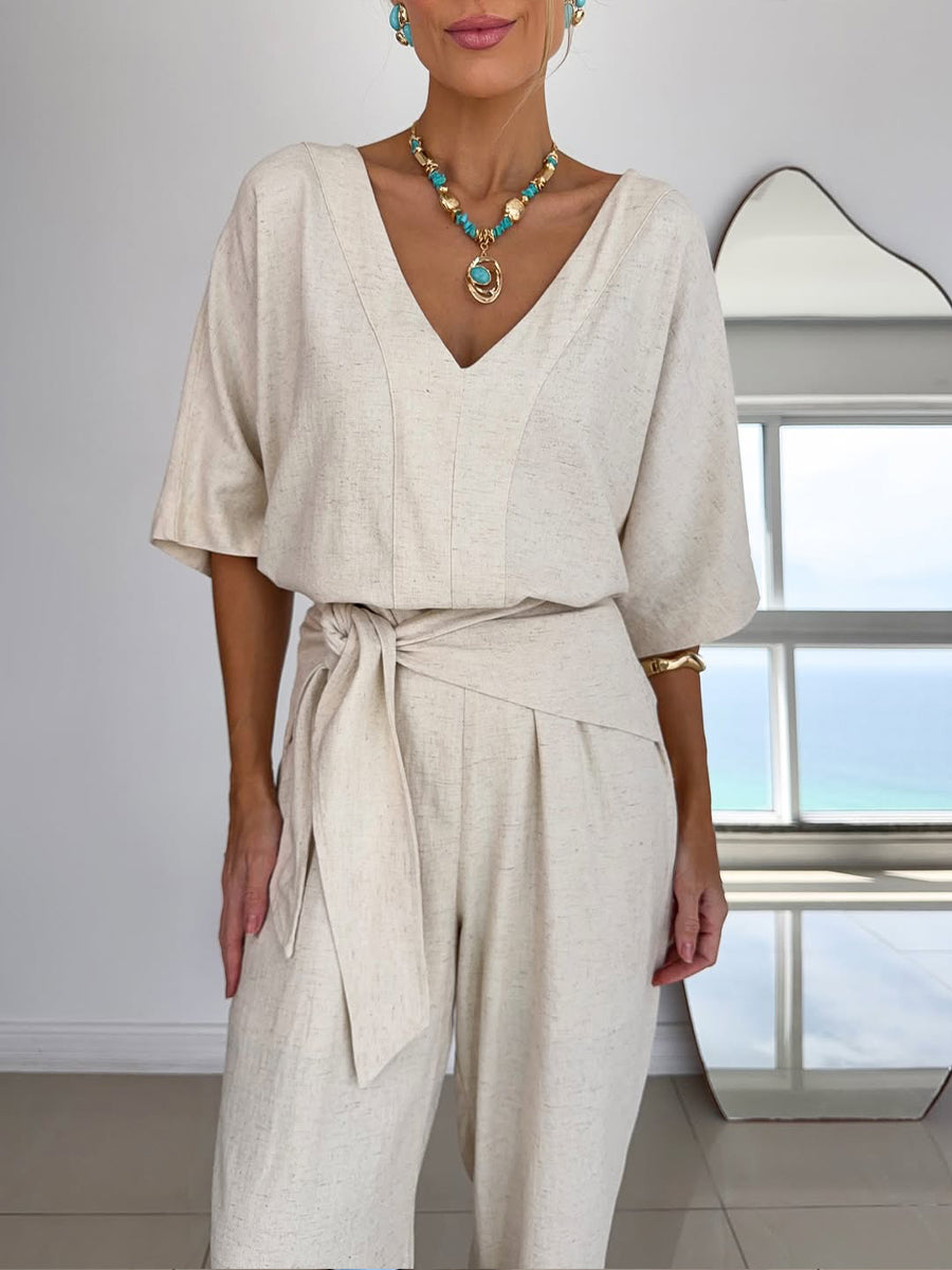 Modischer Damen-Jumpsuit