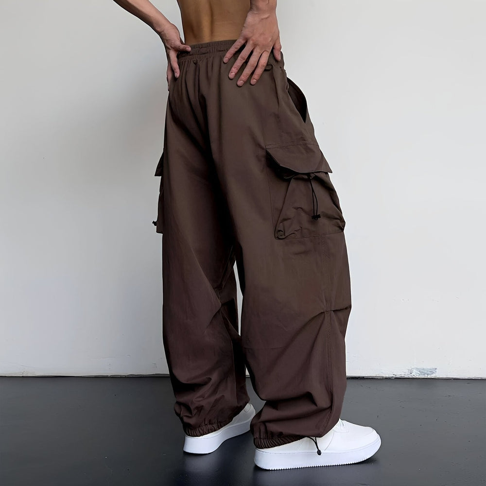 Curtis - Lockere, schnell trocknende Cargo-Hose