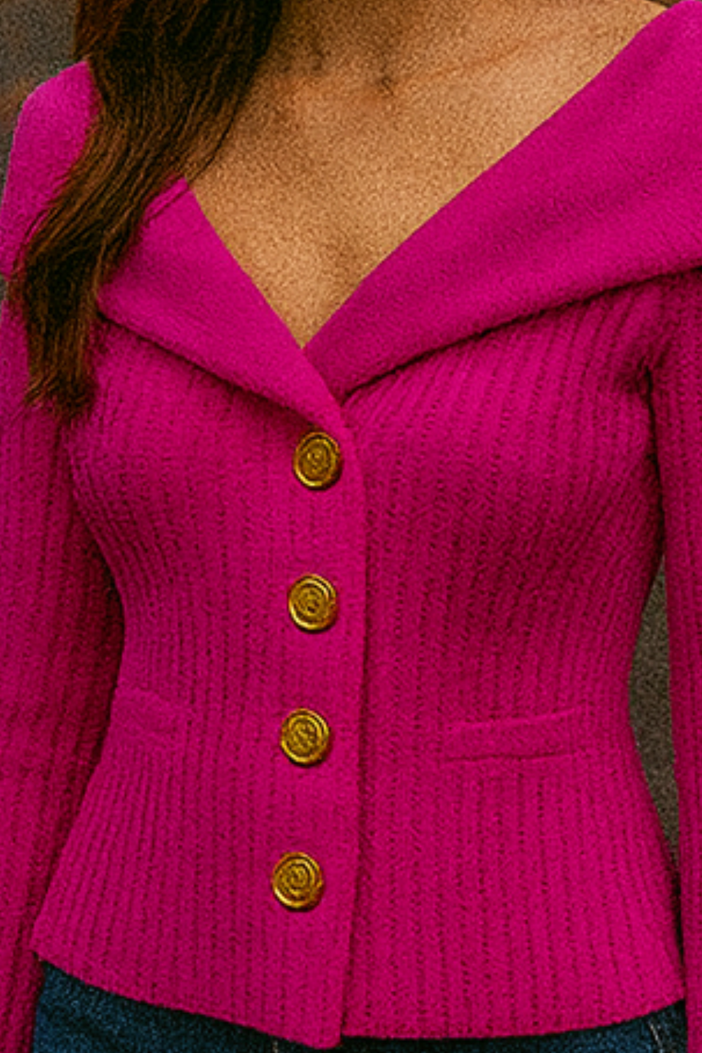 Elizah Pullover | Lila