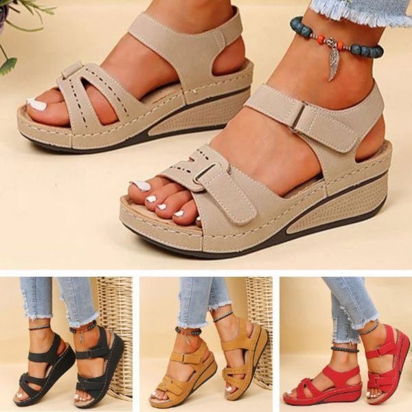 Helene | Bequeme Sandalen für Frauen