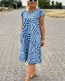 Blau