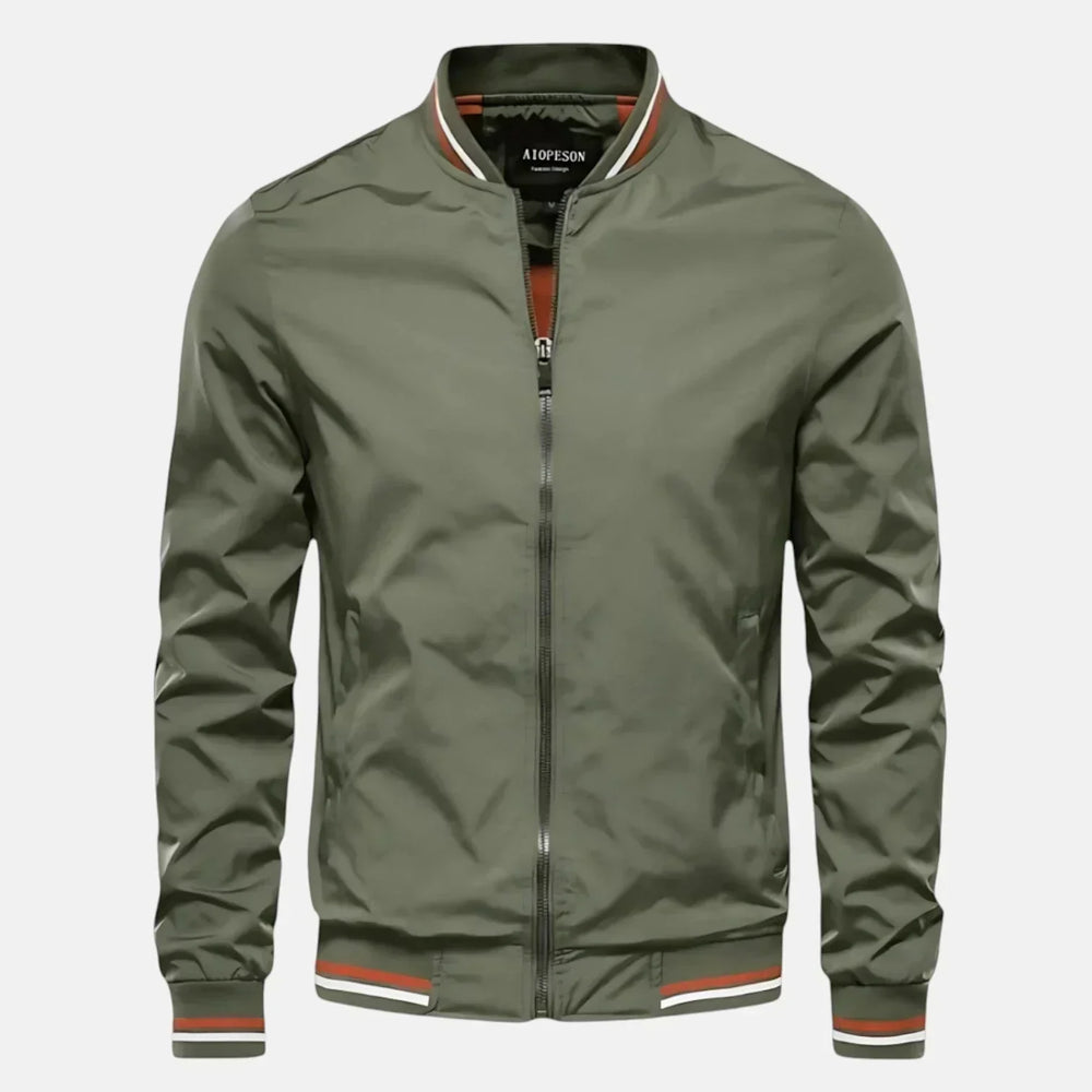 Elric - atmungsaktive, winddichte Jacke