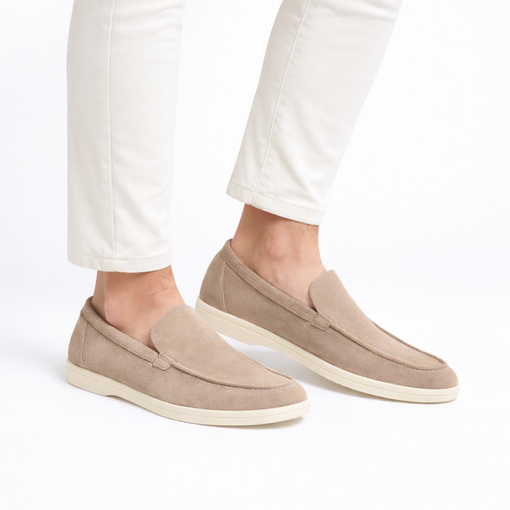 Lynor - Samtige Slipper
