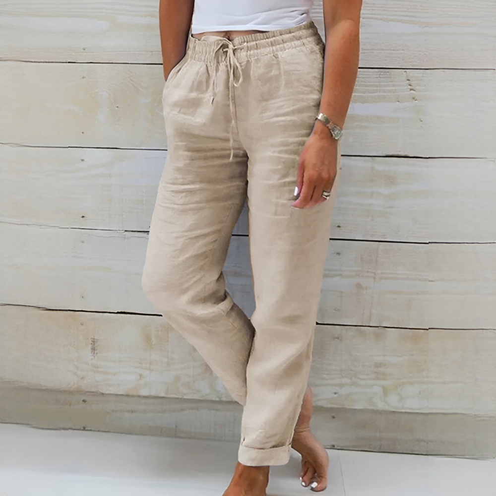Marcy - Schicke Sommerhose für Damen