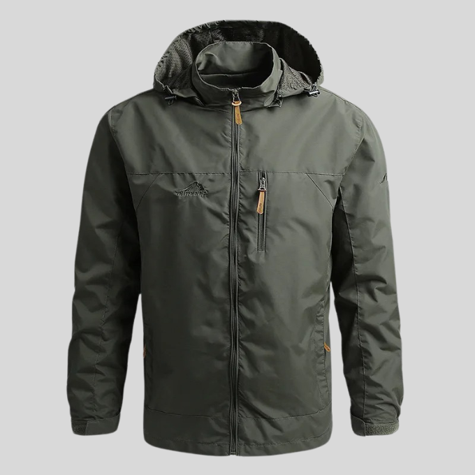 Oskar | Alpine Jacke in edler Passform für Herren