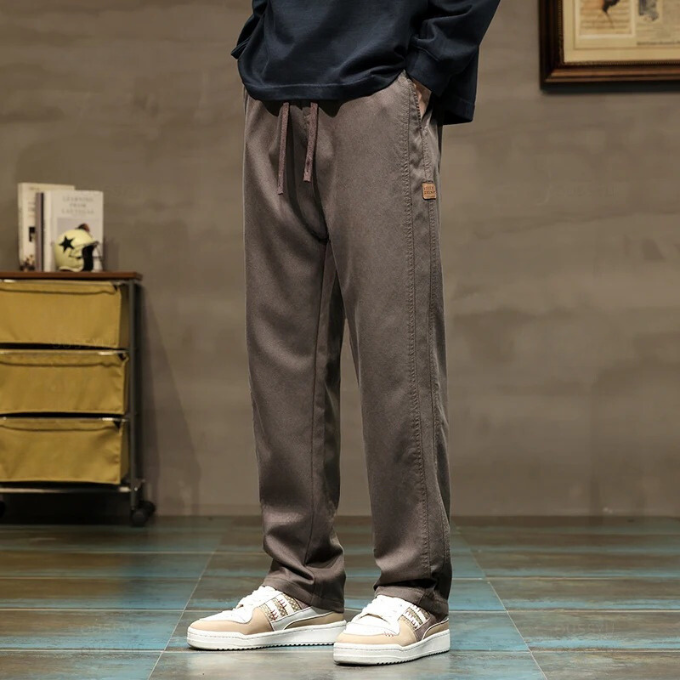 Paul | Locker sitzende Herrenhose Jake in eleganter Silhouette