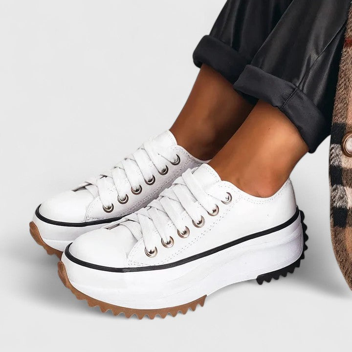 Greta | Stilvolle Sneaker Damen Mode Neu