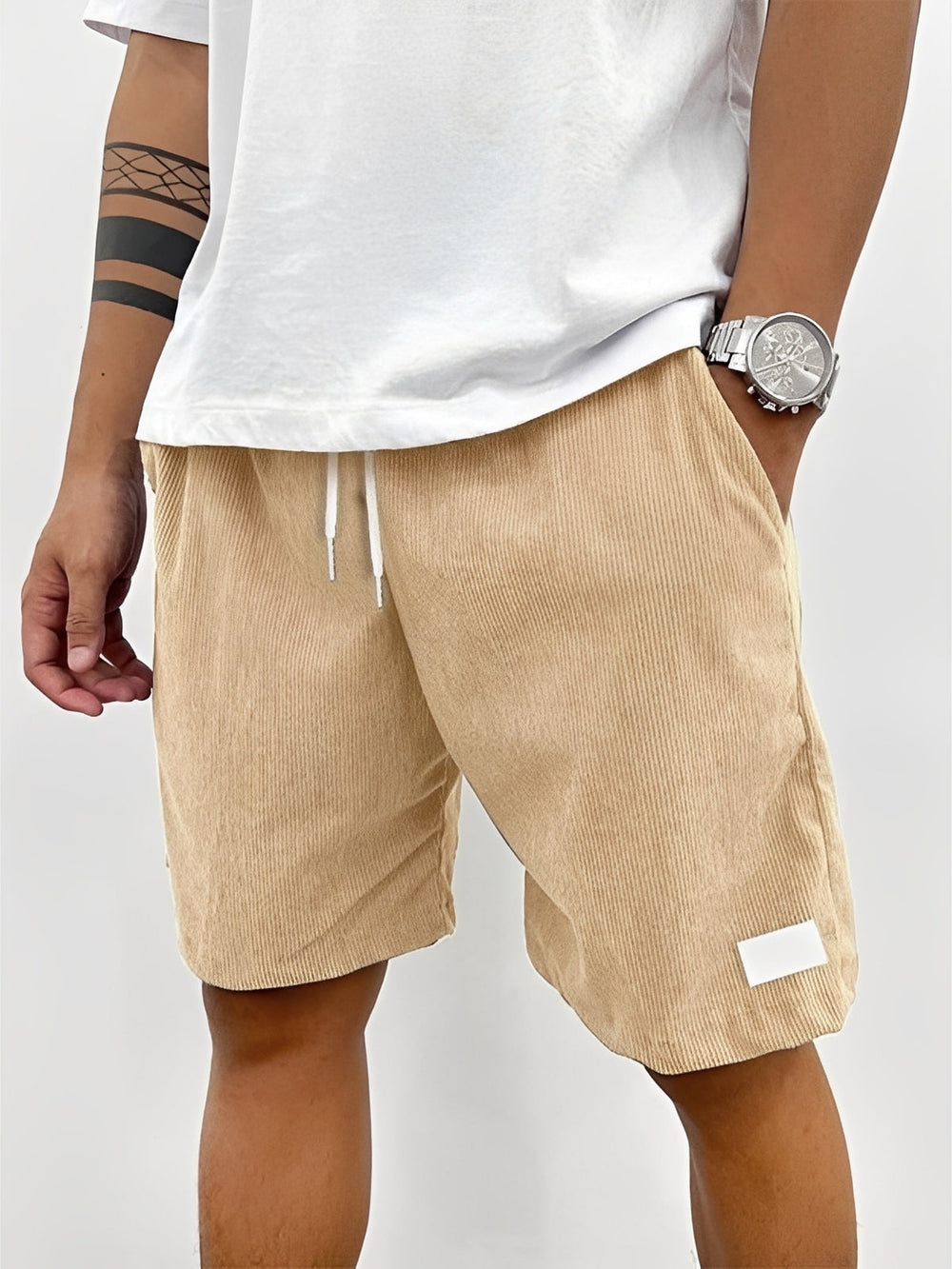 Robbie – Shorts für Herren – Lässig und bequem