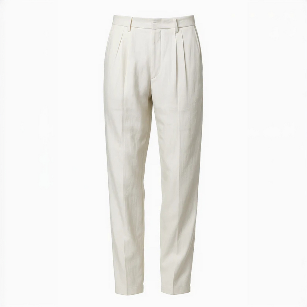Jethro - Klassische Hose mit geradem Schnitt