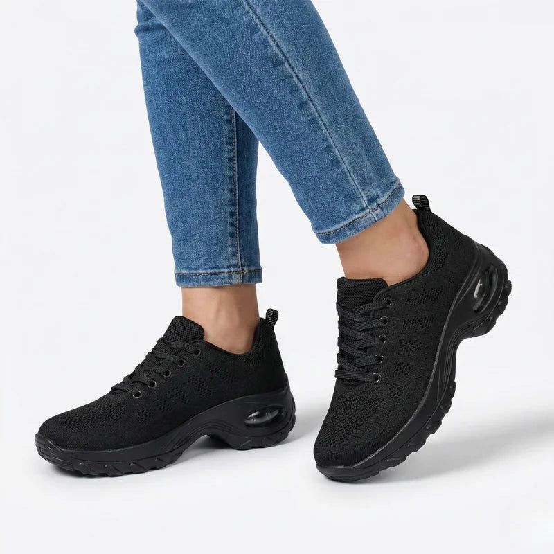 Unisex-Orthopädieschuhe mit Einlagen