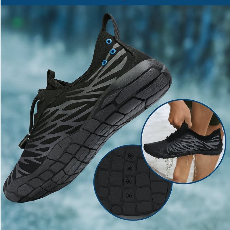 FlexiStride - Barfuß Sport Schuhe Mit Flexibler Sohle