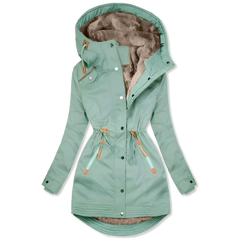 Lavena - Stylische und bequeme Kapuzenjacke
