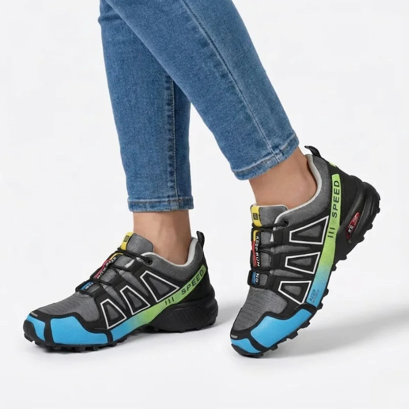 Unisex-Orthopädische Wanderschuhe mit rutschfester Sohle