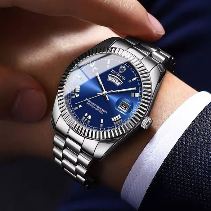 Automatische Luxus-Herrenuhr | Elegantes Design & Präzises Uhrwerk
