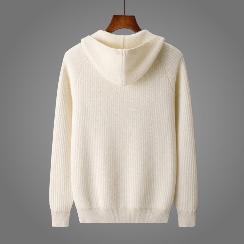 Reiner - Premium Woll-Hoodie