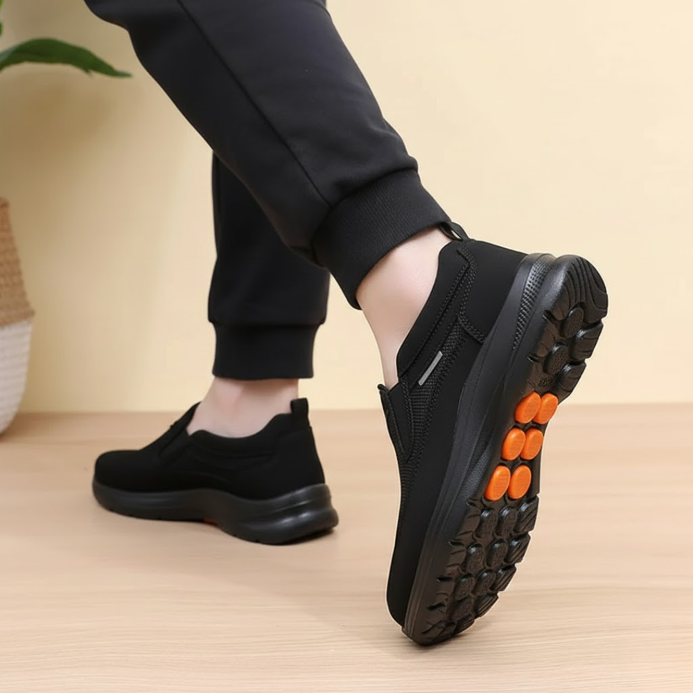 Finn™ | Bequeme orthopädische Freizeitschuhe
