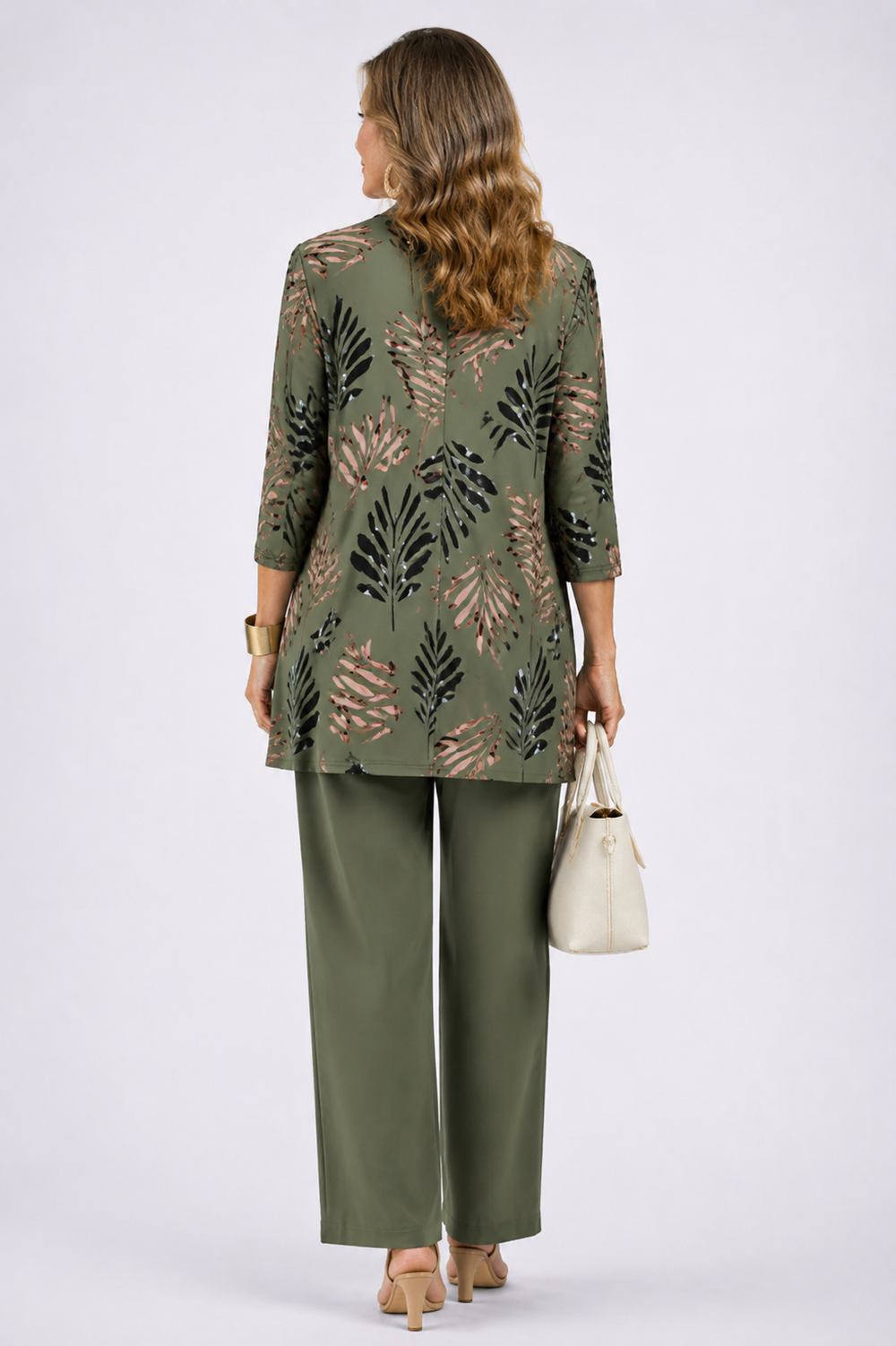 Margaret Damen dreiteiliges Set