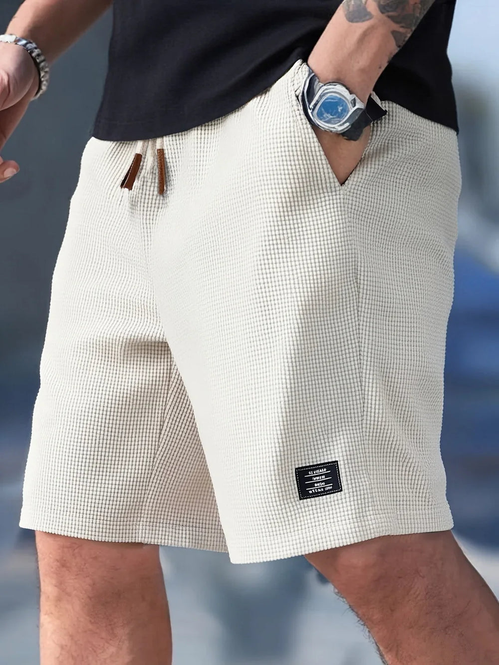 Hermes | Elegante Sommer-Shorts