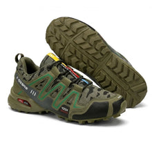 Camo-Grün