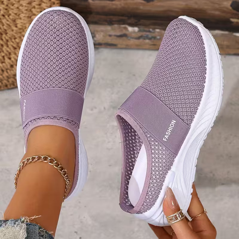 Pamala – Leichte Atmungsaktive Pantoffel Turnschuh