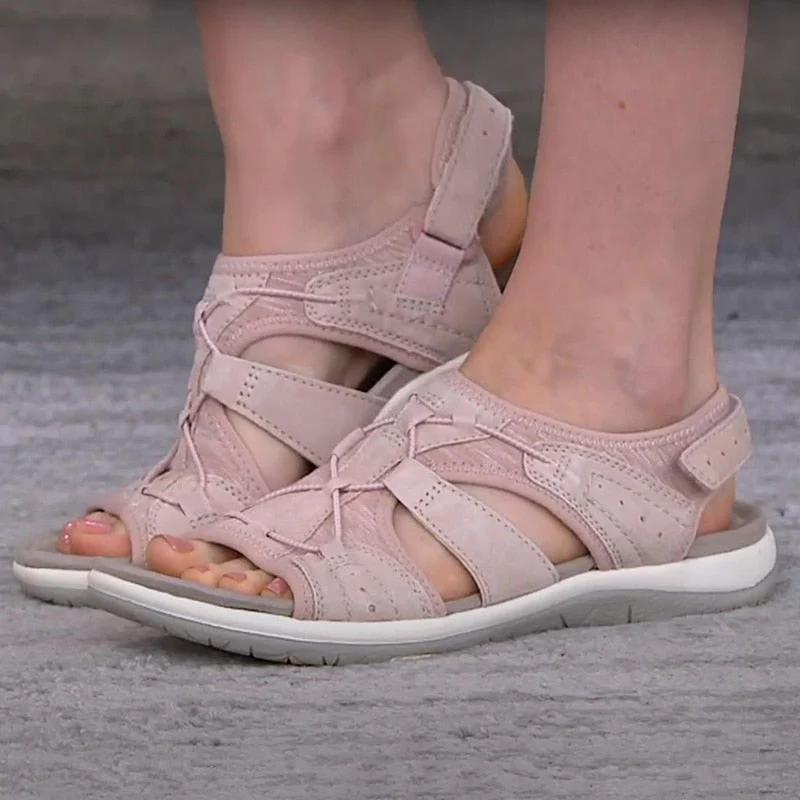 Ursula | Orthopädische Komfort-Sandale für Damen