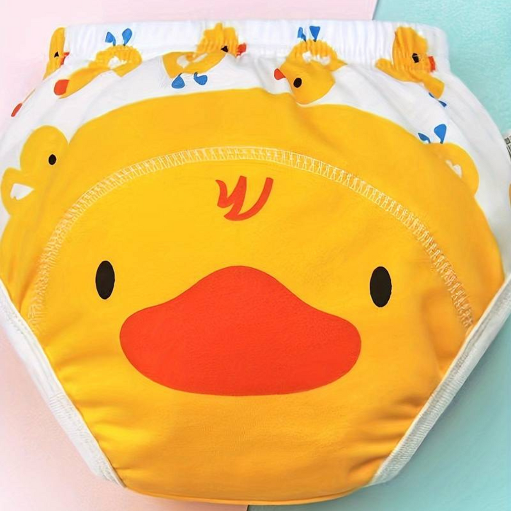 Set aus 3 Baby-Toilettentraining-Höschen - PottyPals
