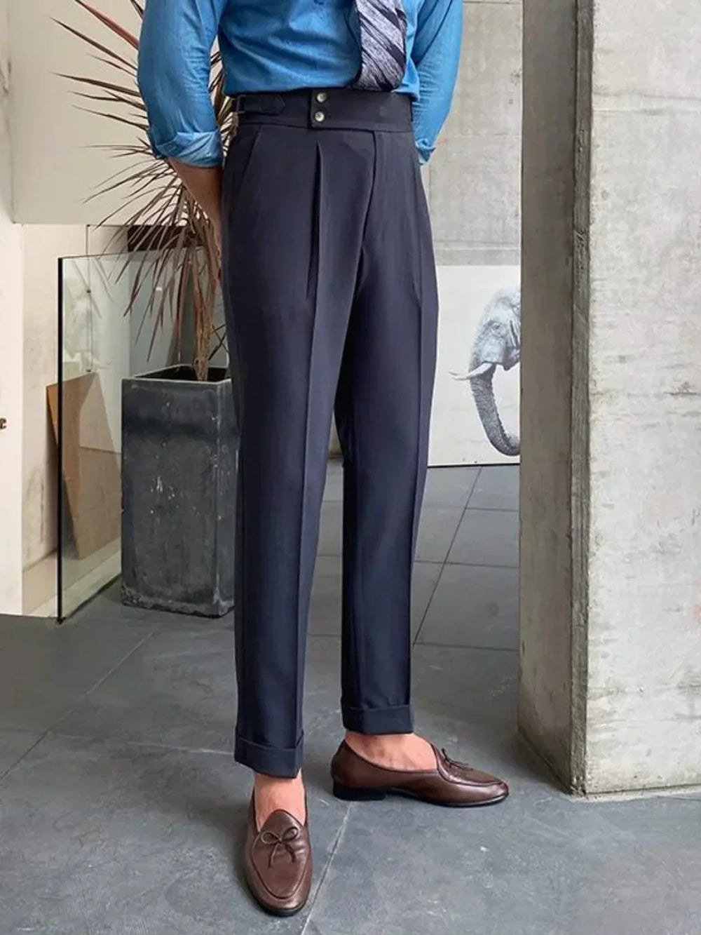 Loryxel - Maßgeschneiderte Premium-Hose