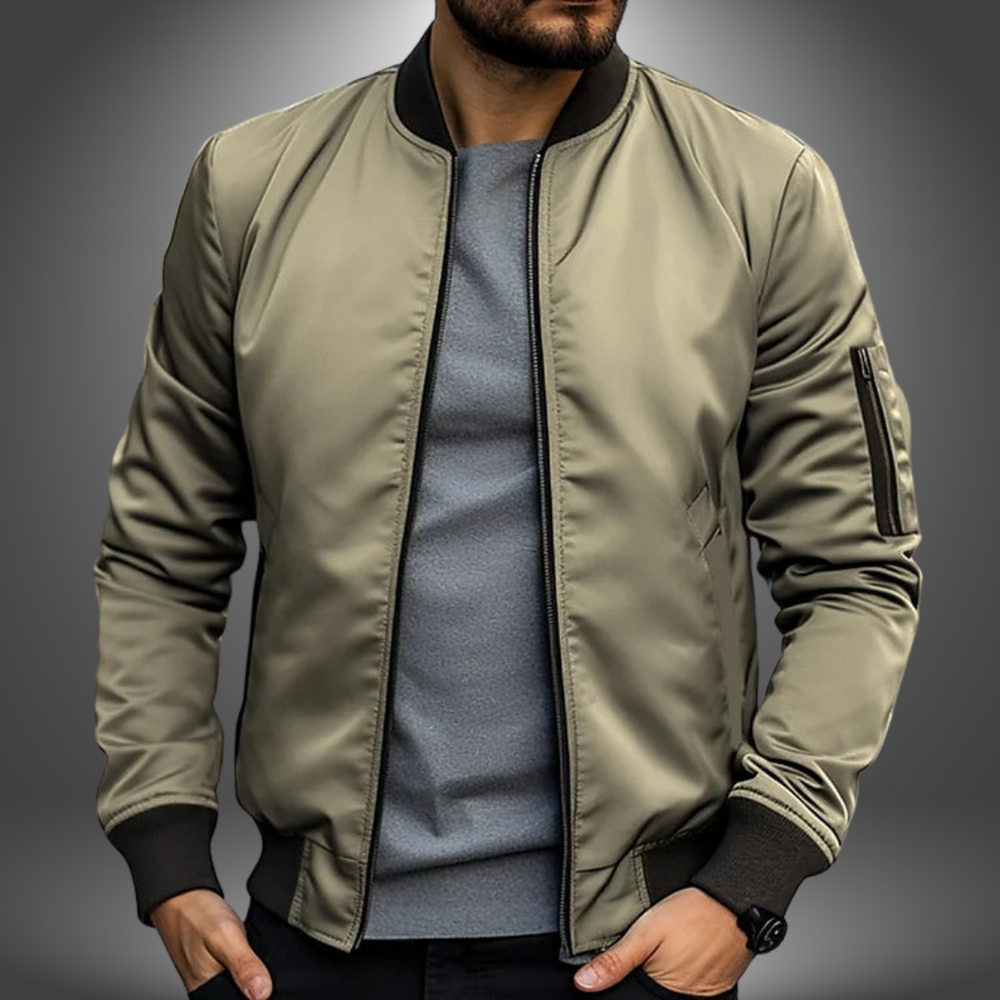 Quanor - taillierte Leichtjacke