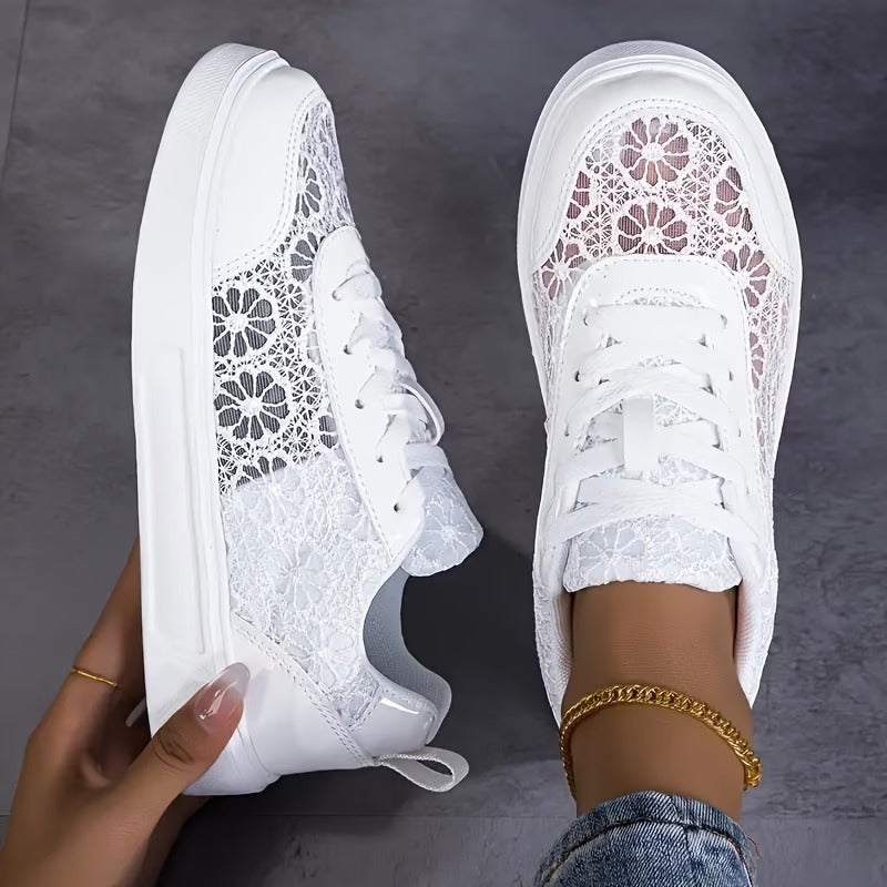 Marta | Stylische Freizeit-Sneaker Damen hochwertig