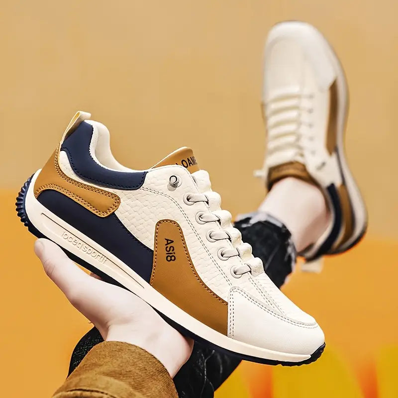 Rutherford – Bequeme Turnschuh Mit Fußgewölbestütze