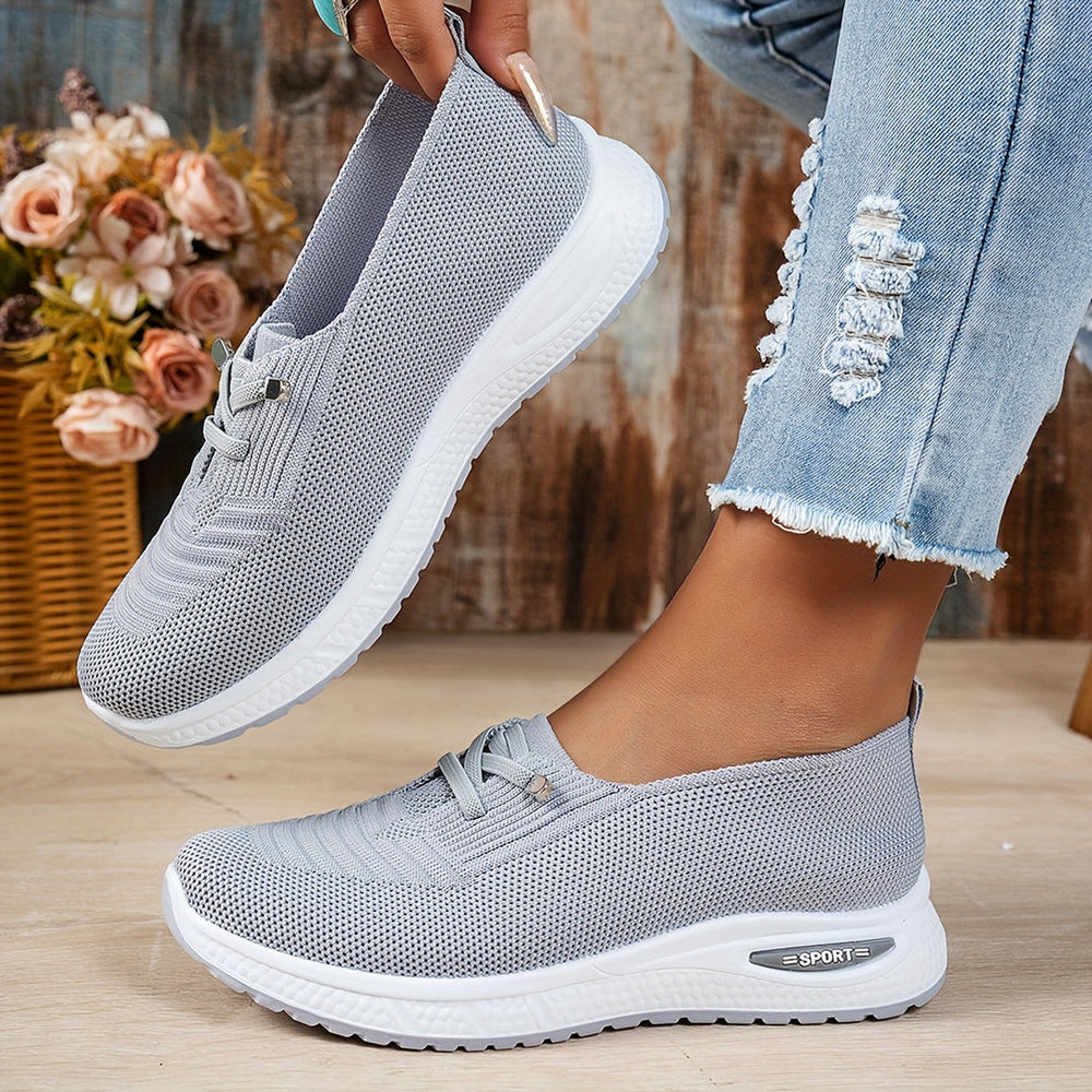 Olympe - Moderner Leichter Sneaker Mit Weicher Sohle
